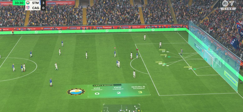EA zaparkowała autobus w polu karnym. FC25 przynosi tylko kosmetyczne zmiany [RECENZJA]