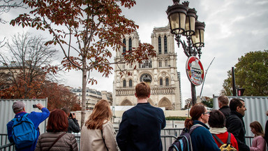 Powstanie serial o pożarze Notre Dame