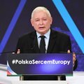 Jarosław Kaczyński: mówimy "nie" euro, mówimy "nie" europejskim cenom