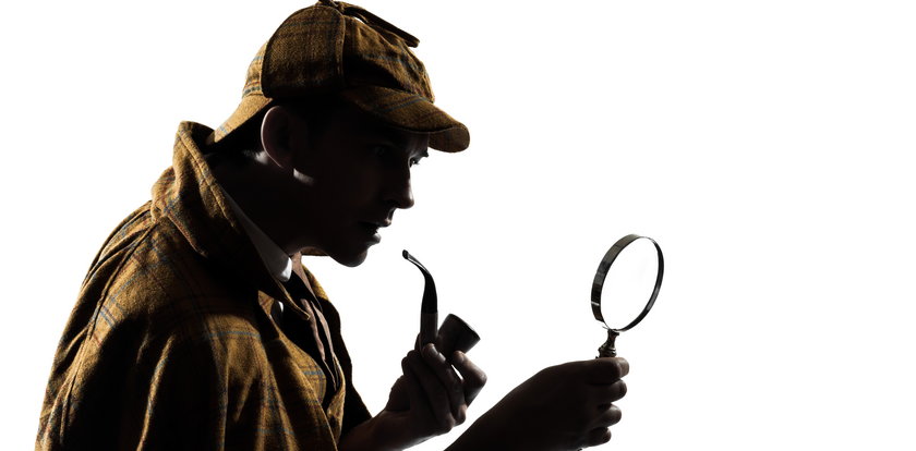 Lubisz kryminały? Sprawdź się w QUIZIE wiedzy o popularnych detektywach!