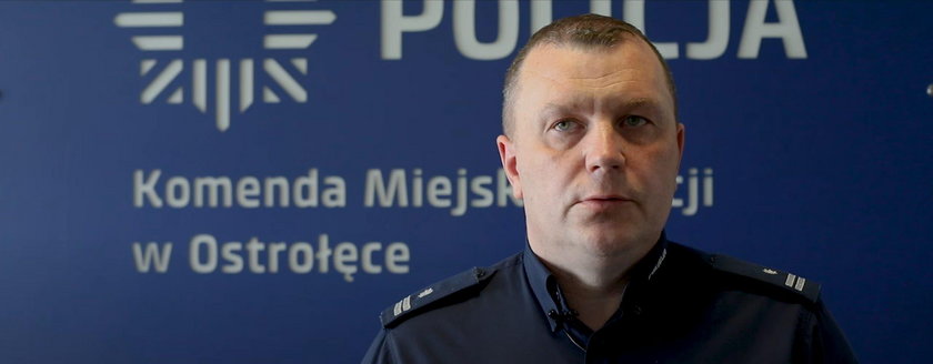 Komenda Miejska Policji w Ostrołęce