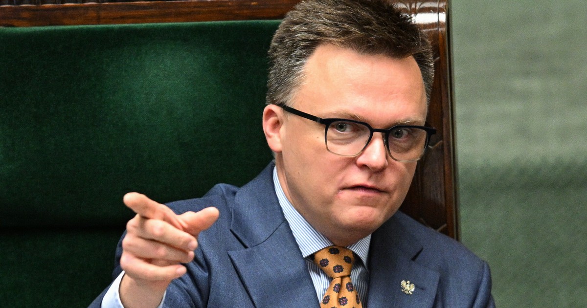 Varga: Hołownia chciał być świętym. Polityka zrobiła z niego męczennika