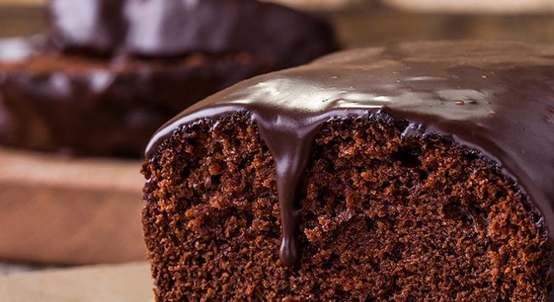 gâteau au yaourt et au nutella