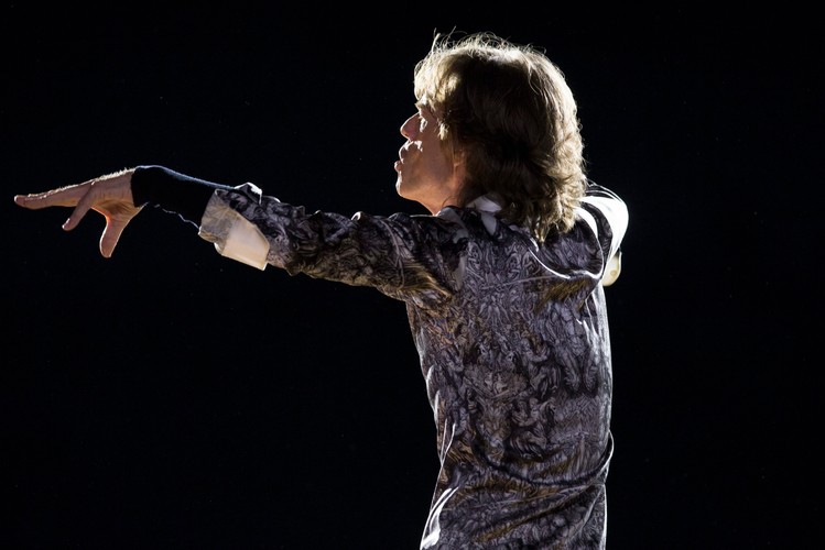 Mick Jagger i The Rolling Stones znów na scenie