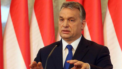 Orbán Viktor a Borkai-ügyről: „Beteg dolog”
