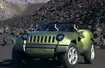 Detroit 2008: Jeep Renegade Concept – minimalistyczny roadster do terenu