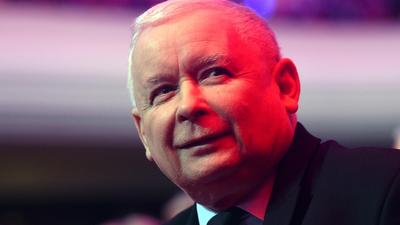Człowiek Wolności Jarosław Kaczyński