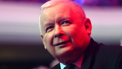 Człowiek Wolności Jarosław Kaczyński