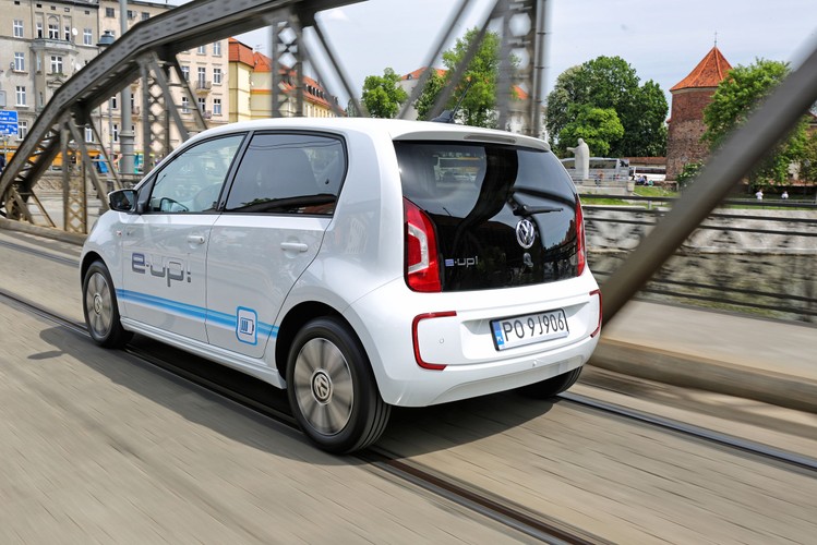 Volksawgen e-up!