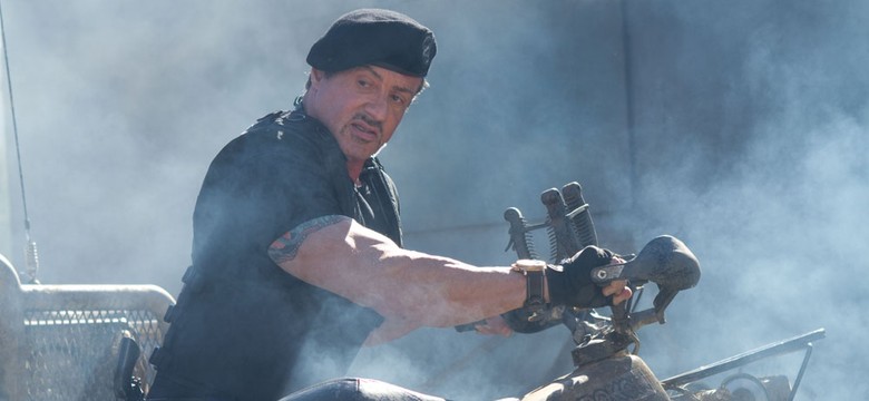 "Niezniszczalni 2" – bohaterowie nie są zmęczeni!