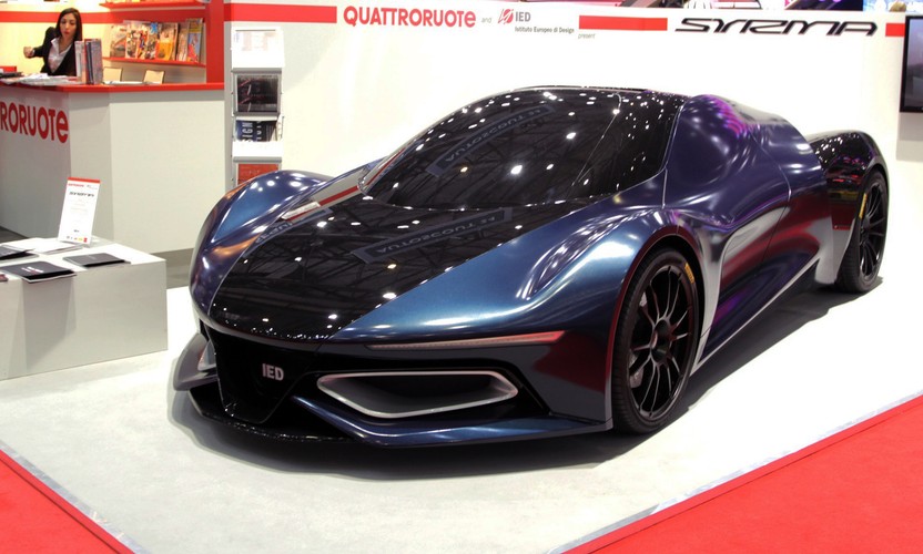 A skąd pochodzi i co oznacza nazwa auta?