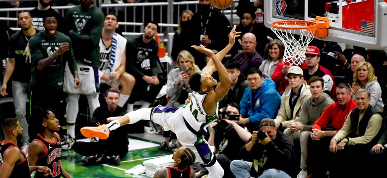 Liga NBA. Milwaukee Bucks play off zaczęli od wygranej