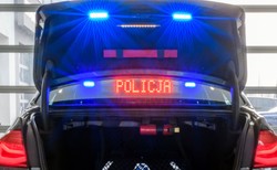 Policja kupi 100 nowych radiowozów z wideorejestratorem. Mandat 5 tys. zł od 1 stycznia