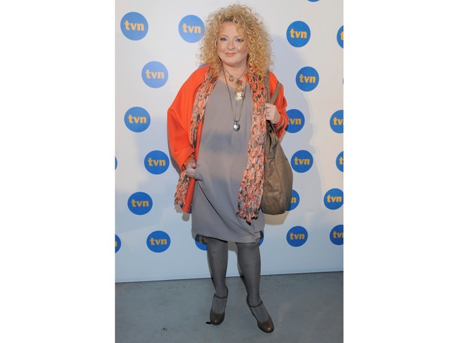 Szarości i pomarańcze to duet doskonały!