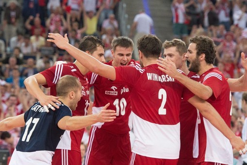 SIATKWKA FIVB MISTRZOSTWA WIATA 2014 POLSKA ROSJA 