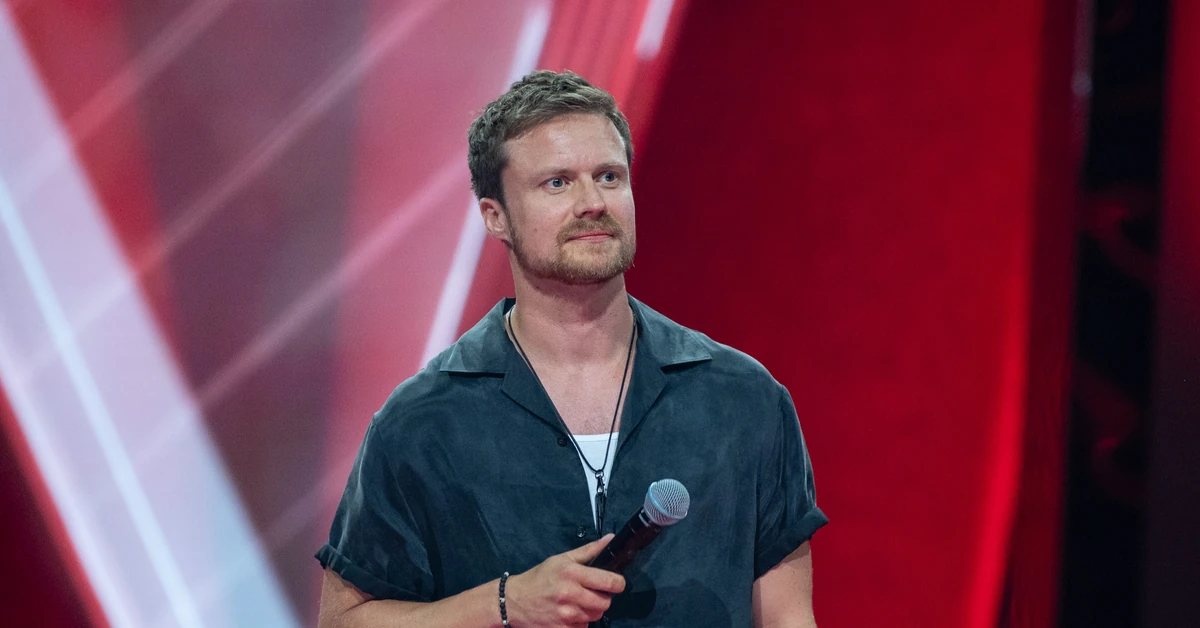 Przegrał z Dawidem Podsiadłą. Teraz wraca do gry na scenie dzięki córce