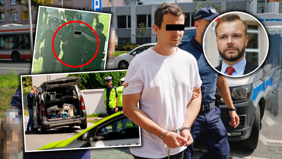 Strzelił bratu w twarz. Ludzie mówią o irracjonalnym motywie. "Ubzdurał sobie"