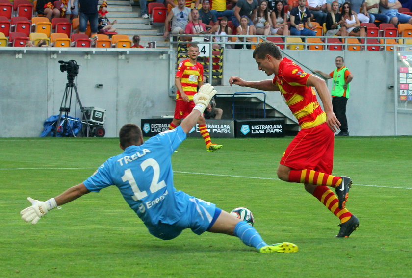 Jagiellonia-Lechia