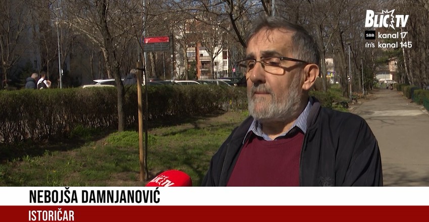Nebojša Damnjanović