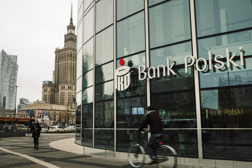 Bank PKO BP S.A. Warszawa, Polska