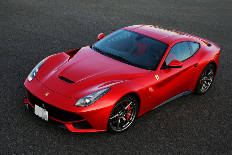 Ferrari F12 berlinetta