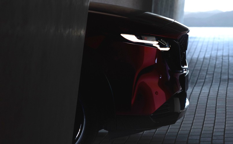 Nowa Mazda CX-5