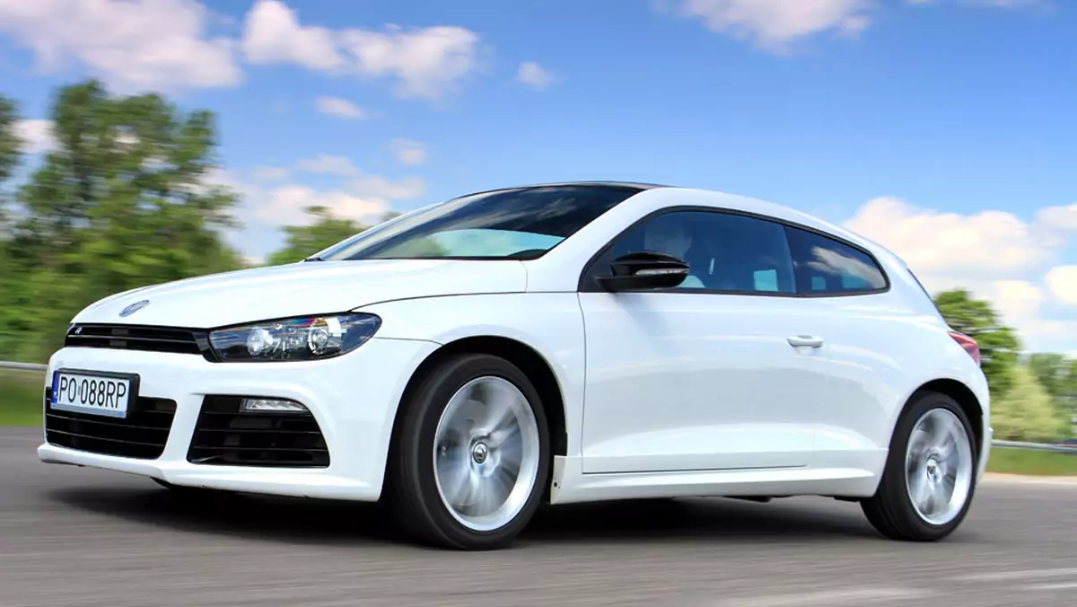 Volkswagen Scirocco: R jak rewelacja 