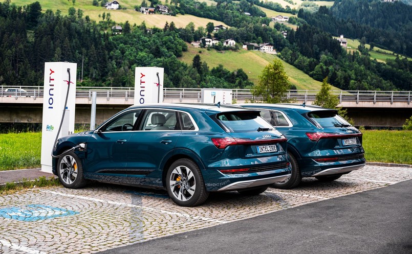 Audi Urban Purifier - filtr cząstek stałych