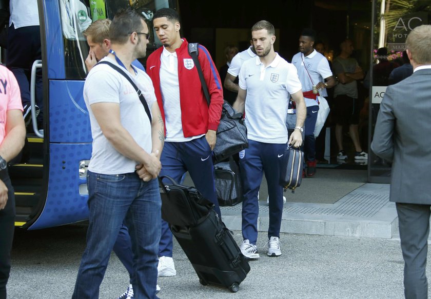 Fatalna porażka Anglików na Euro 2016