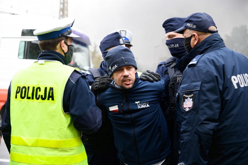 Rolnicy znów blokują drogi! Sprawdź gdzie