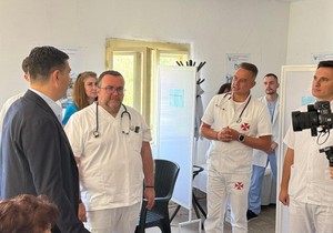 Preventivni pregledi u Radikinoj bari