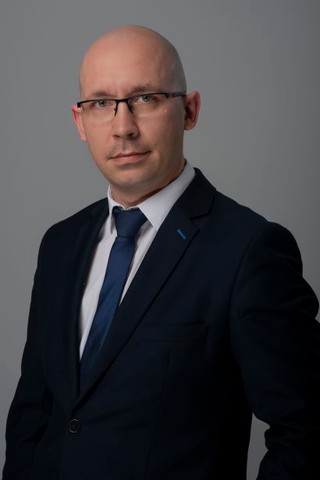 Łukasz Kobierzyński, Dyrektor Rozwoju Usług Czystości w Seris Konsalnet Cleaning