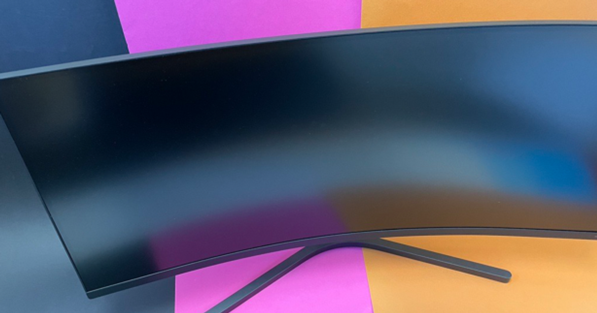 Xiaomi Curved Monitor 34 Zoll im Test: 21:9-Gaming mit 144 Hz | TechStage