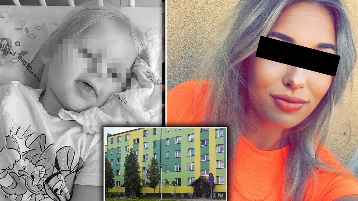 Zostawiła córeczkę i pojechała nad morze. Klaudia G. skazana za śmierć Emilki