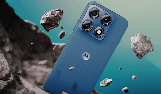 Motorola Edge 70 Pro