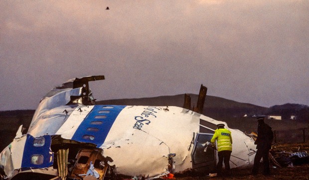 Teroristički napad na avion "Pan Ama" 1988. godine