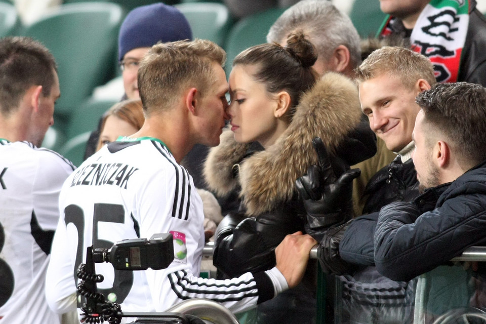 Edyta Zając i Jakub Rzeźniczak