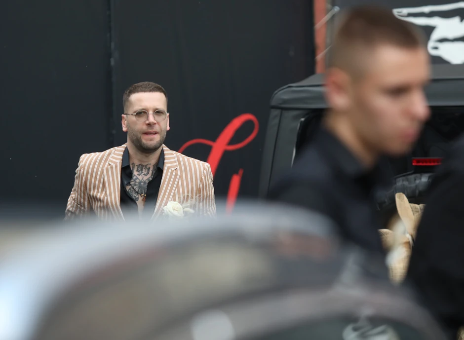 Svadba Vladana Savića