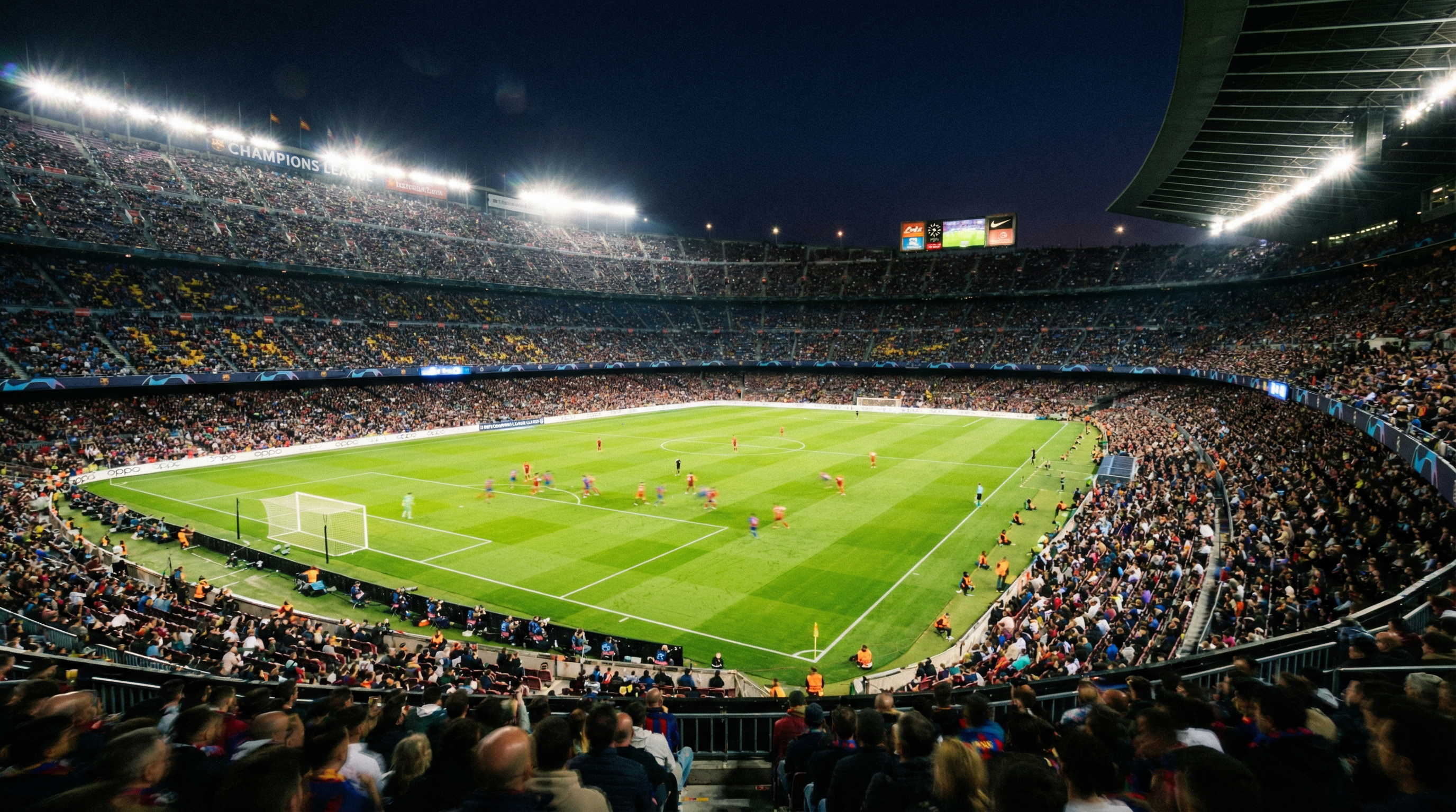 4 mecze Ligi Mistrzów dzisiaj - Newcastle vs PSV głównym hitem