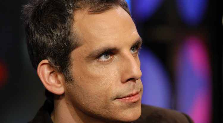 Itt még nem őszült  meg Ben Stiller Fotó: Getty Images