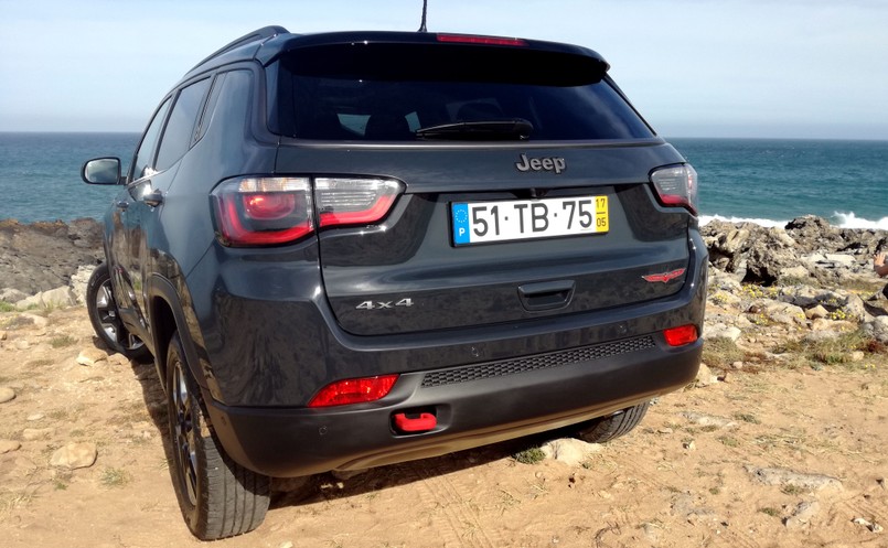 Jeep Compass Trailhawk