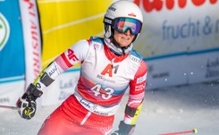 Alpejski PŚ. Gąsienica-Daniel nie ukończyła giganta w Semmering