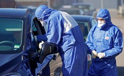 Niemcy: Naukowcy przygotowali scenariusze rozwoju epidemii w kraju