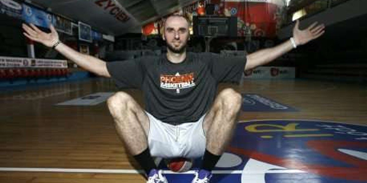 Gortat na Aurorze! To pewne!