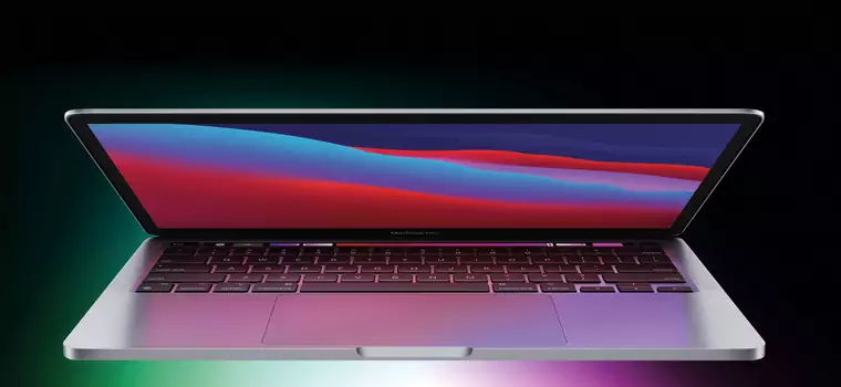 Apple MacBook Pro 13 cali - test jednego z najlepszych laptopów do mobilnej pracy