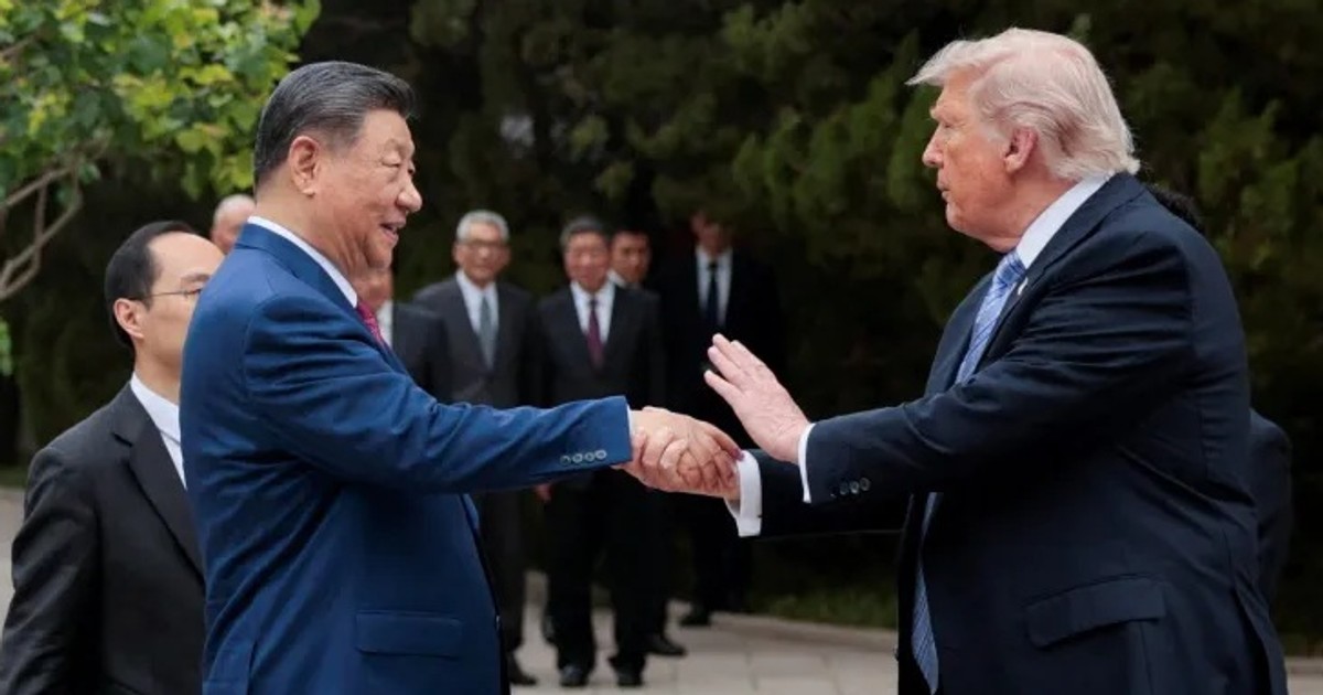 U.S. and China deepen mutual distrust in a race as one of Africa’s largest economies surges ahead of 42 nations including Israel, China and Singapore
