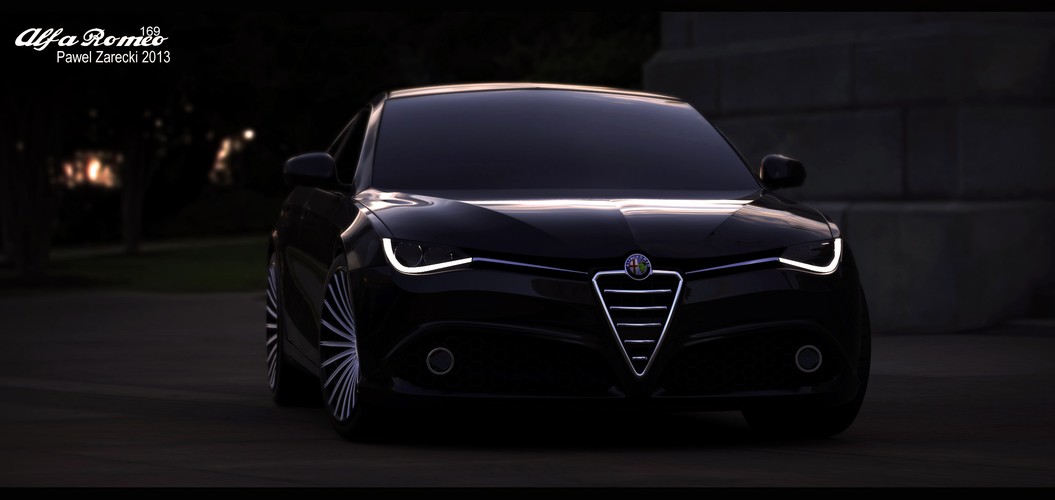 Alfa Romeo 169