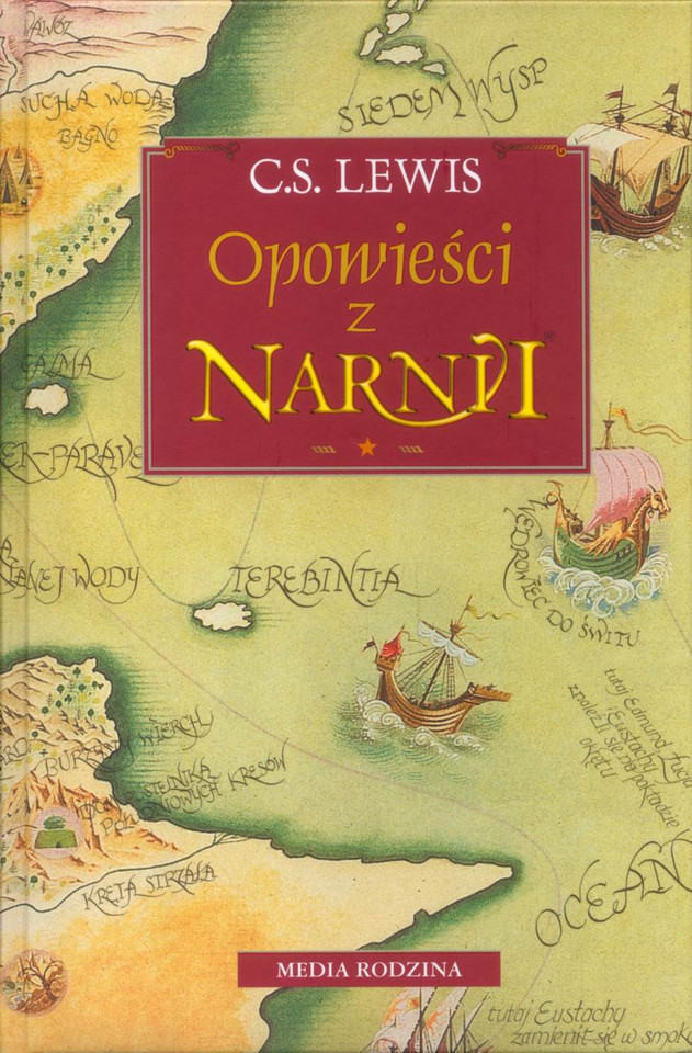"Opowieści z Narni", C.S. Lewis