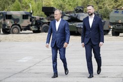 Dariusz Klimczak: 'Kosiniak-Kamysz nie jest Brutusem, ale powinien stanąć na czele rządu'