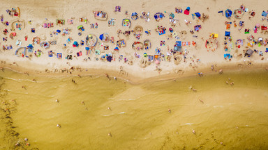 Raport Onetu: najlepsze plaże w Polsce 2020. Gdzie wyjechać nad morze?